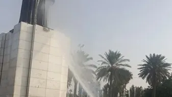 أمانة بغداد تبدأ حملات تنظيف وغسل وصيانة للنصب والتماثيل في العاصمة