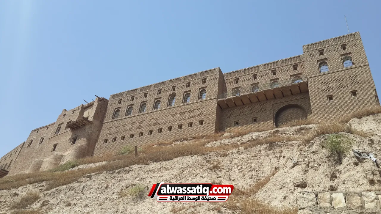 طقس العراق اليوم السبت 24 تشرين الأول صحو مع بعض الغيوم وزخات خفيفة محتملة في الجنوب والعظمى ببغداد نحو 32