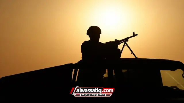 النجف: انتشار اللواء 87 يؤمن بادية الشبكة والحدود مع السعودية تُمسك
