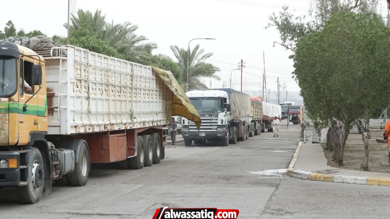 النقل: التسهيلات والأتمتة حافظت على استقرار كلف وأسعار نقل البضائع