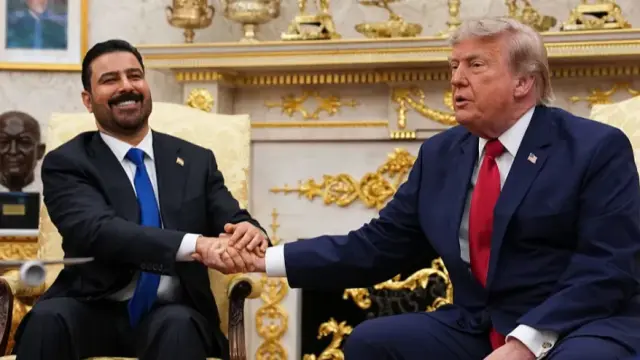 معهد أميركي يرسم صورة قاتمة عن أداء رئيس الوزراء علي فالح الزيدي ويحمّله تبعات النفوذ الإيراني