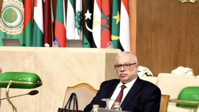 حسن خلف علو الجبوري نائبا لرئيس لجنة الشؤون الخارجية بالبرلمان العربي