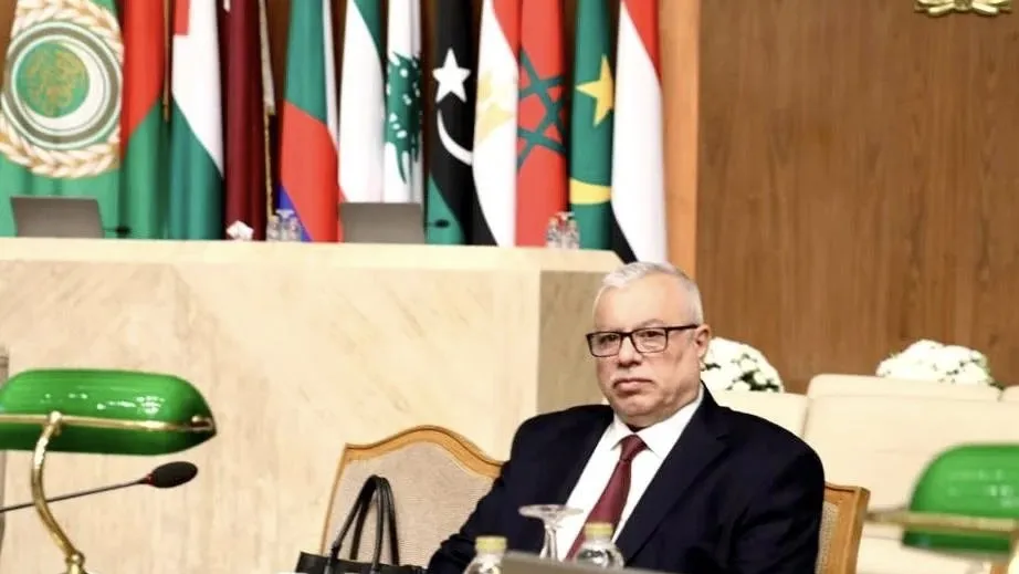 حسن خلف علو الجبوري نائبا لرئيس لجنة الشؤون الخارجية بالبرلمان العربي