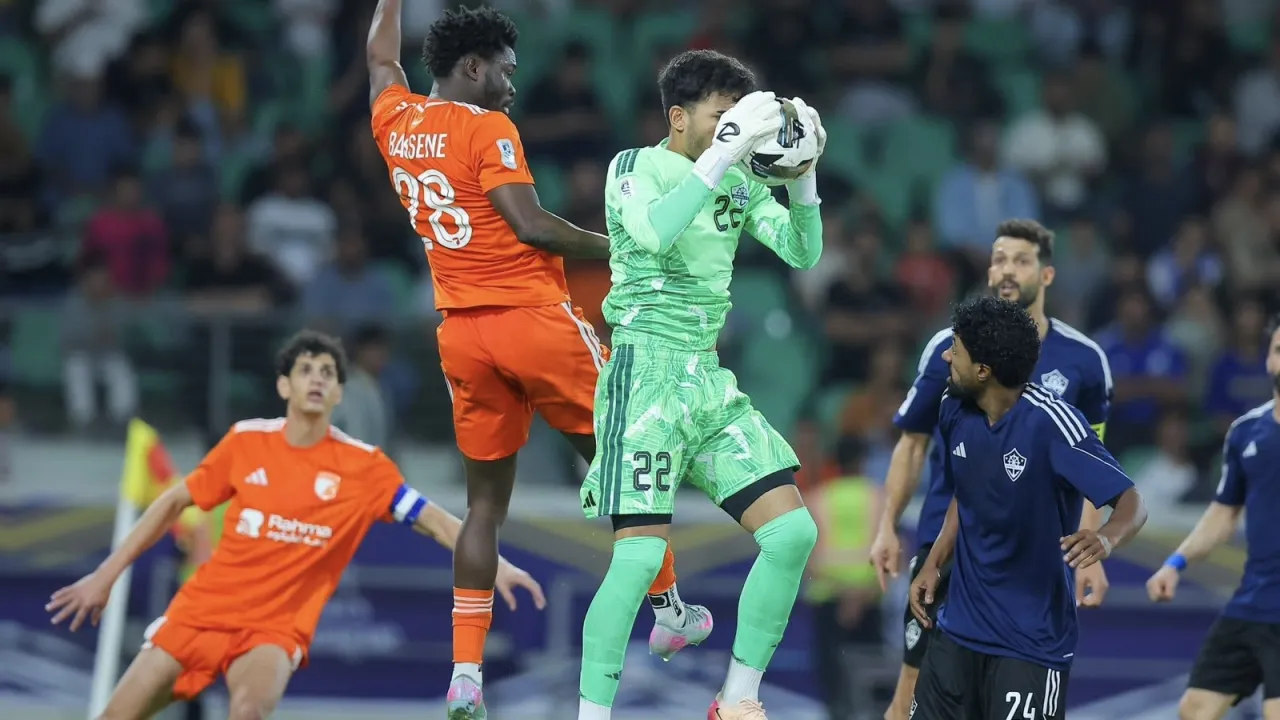 في الفيحاء.. الميناء يقهر الكرمة 2-1 ويعود للانتصارات في الجولة 11