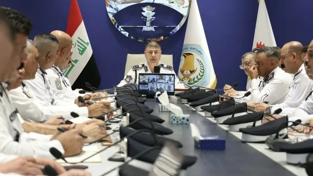 مدير المرور العام يأمر بتكثيف الجهود الميدانية وتنظيم السير قرب المدارس