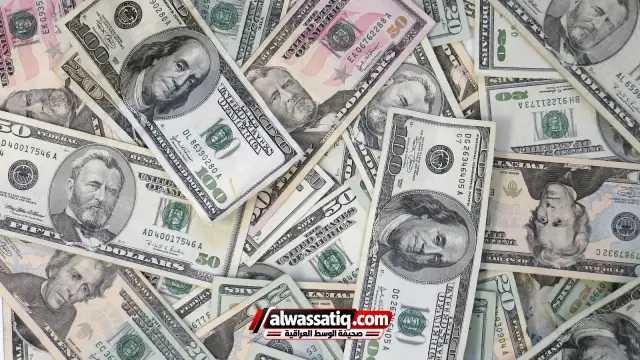 سعر الدولار اليوم في بغداد وأربيل الأحد 25 تشرين الأول يتراجع إلى نحو 168500 دينار والذهب مستقر