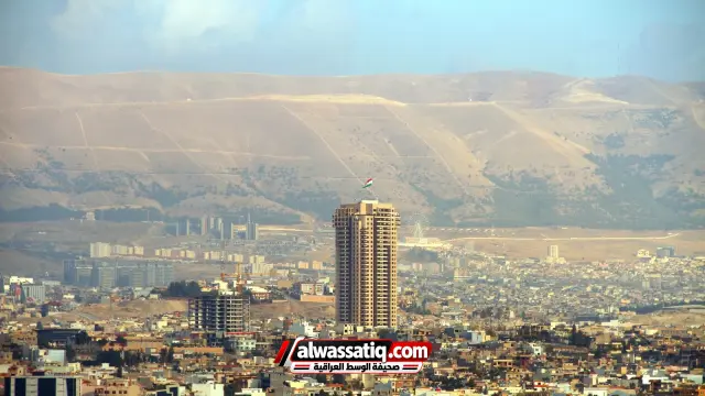 طقس العراق اليوم الأحد 25 تشرين الأول صحو وسطا وغائم جزئيا شمالا وجنوبا والعظمى ببغداد نحو 33