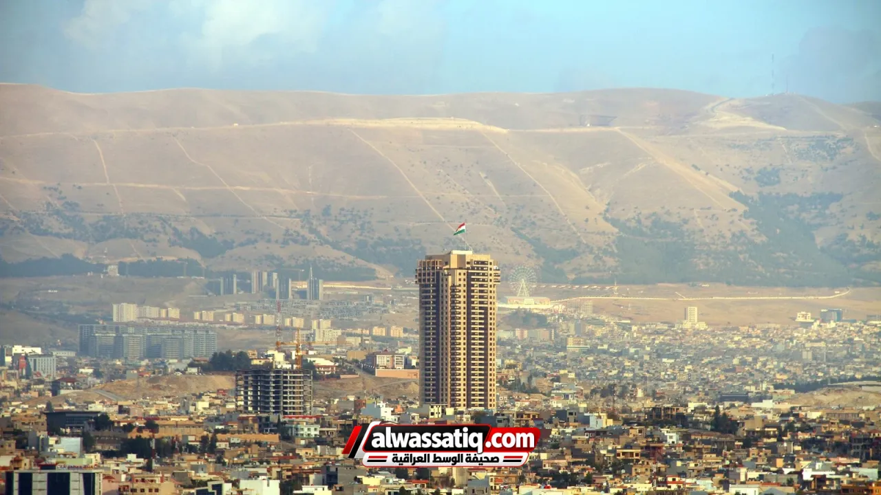 طقس العراق اليوم الأحد 25 تشرين الأول صحو وسطا وغائم جزئيا شمالا وجنوبا والعظمى ببغداد نحو 33