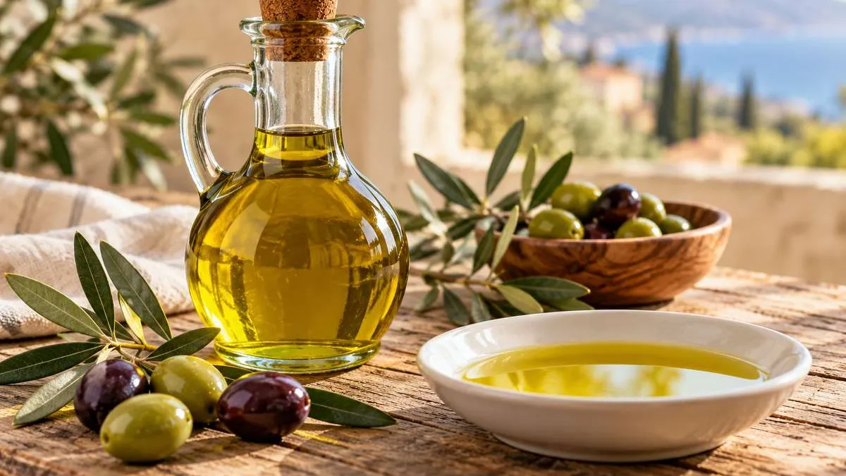 فوائد زيت الزيتون للجسم.. خيار صحي للقلب ضمن غذاء متوازن