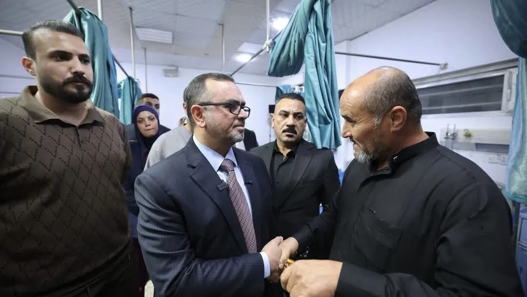 وزير الصحة يوجّه إجراءات عاجلة بعد زيارة مفاجئة إلى مستشفى الزعفرانية