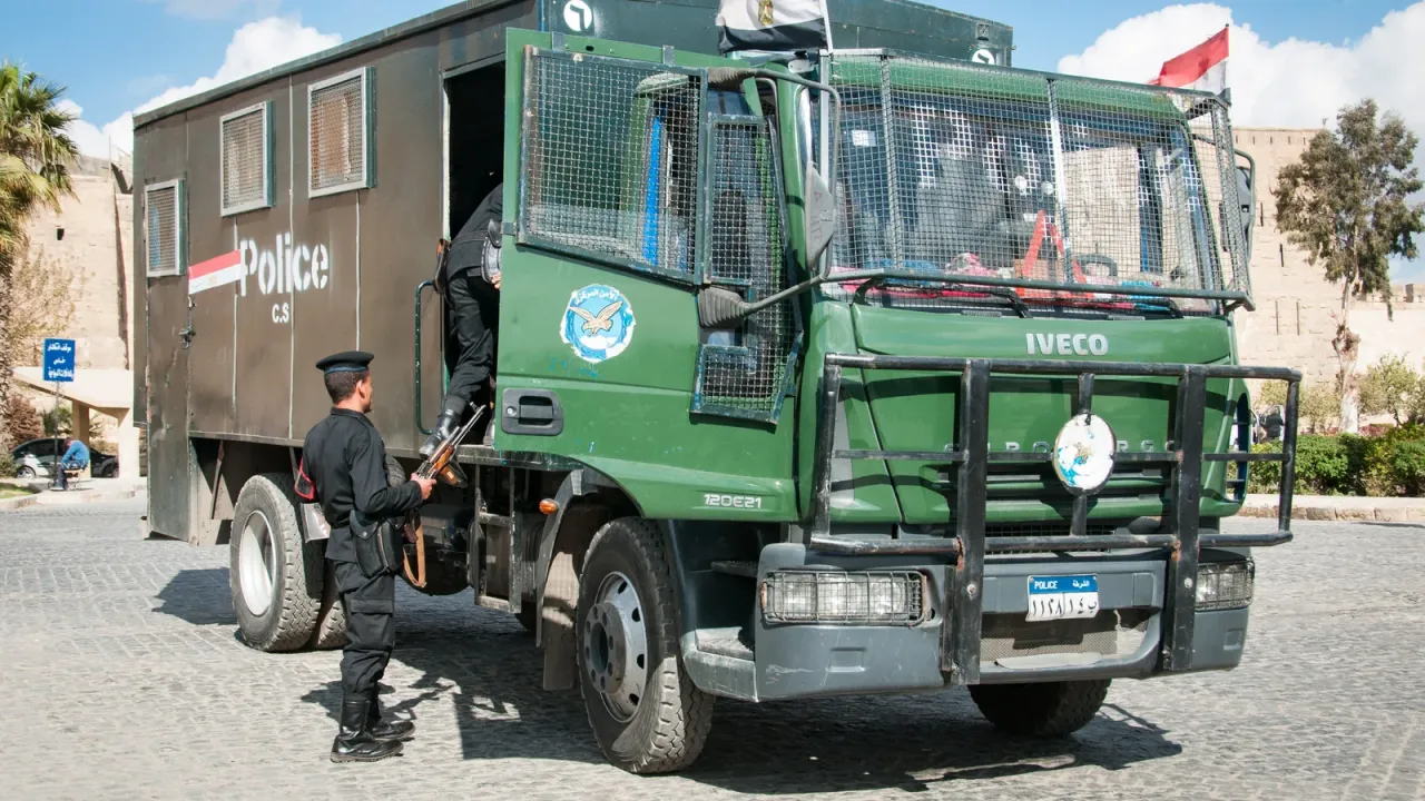 Four dangerous suspects killed; nearly 2 tons of drugs and 101 firearms seized in three Egyptian governorates