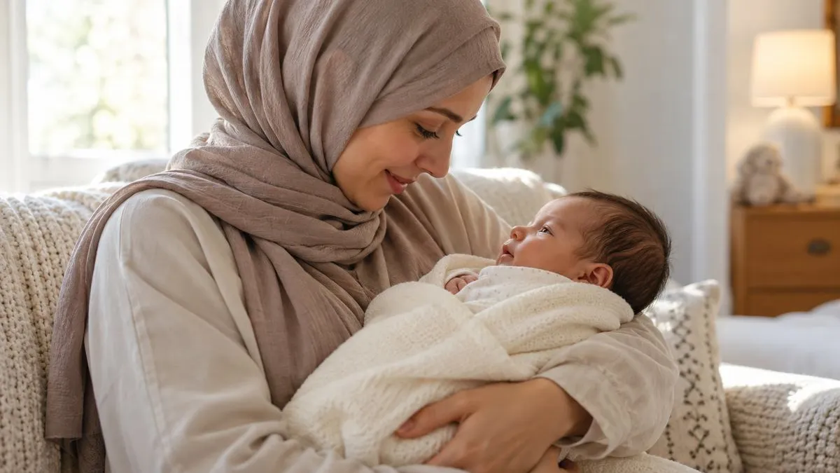 حليب الأم.. غذاء متكامل يمنح الطفل بداية صحية