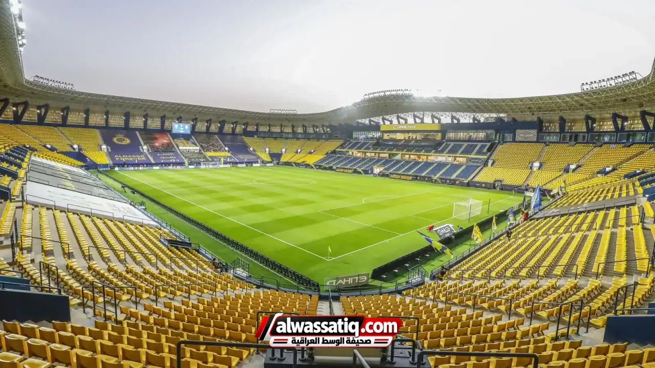 تأجيل مباراة النصر والوصل في أبطال آسيا للنخبة إلى موعد لاحق