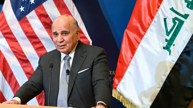 العراق يقترح خارطة طريق مع الأمم المتحدة لمرحلة ما بعد يونامي والمشاركة في حفظ السلام