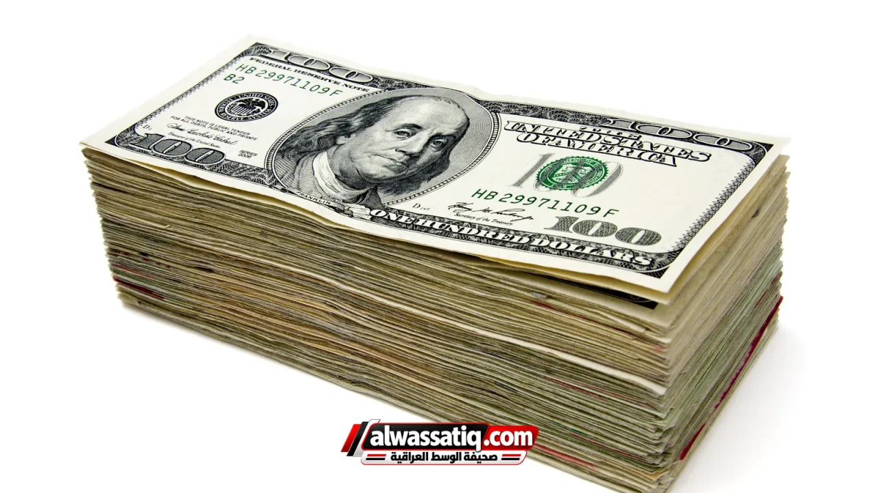 سعر الدولار اليوم في بغداد وأربيل الاثنين 26 تشرين الأول ينخفض إلى نحو 167750 دينار والذهب يرتفع قليلا