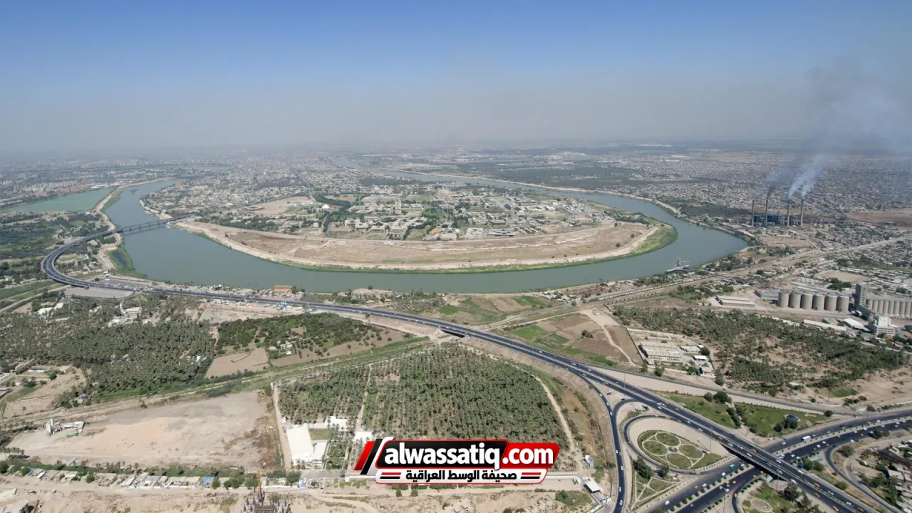 طقس العراق اليوم الاثنين 26 تشرين الأول صحو مع بعض الغيوم وزخات خفيفة محتملة ليلا والعظمى ببغداد نحو 34