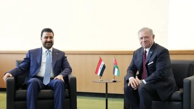 السفير العراقي في عمّان: زيارة علي فالح الزيدي محطة لتعزيز التنسيق الأمني والاقتصادي