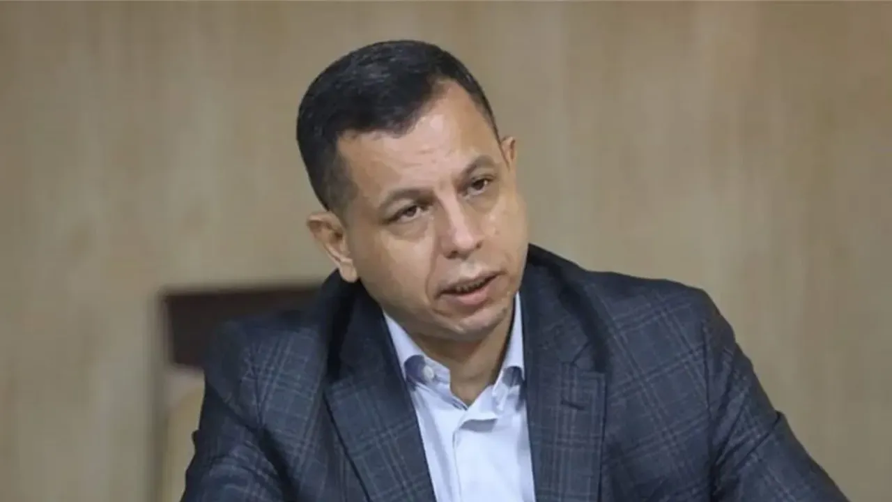 الزيدي ينهي تكليف حميد الشطري رئاسة جهاز المخابرات