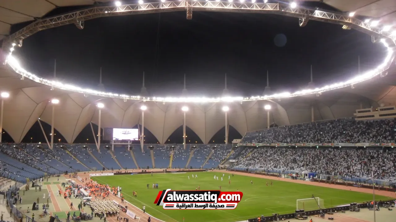 جدول مباريات كأس آسيا 2027 ومواعيد مباريات العراق في السعودية