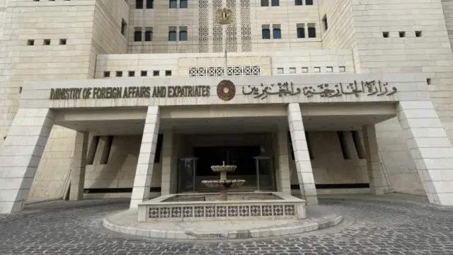سوريا ترفض الضربات الجوية الأردنية على مواقع في درعا