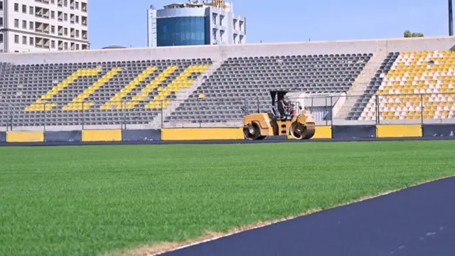 تأجيل مباراة أربيل والاتفاق في أربيل بعد تعليمات من القنصلية السعودية