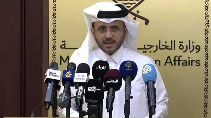 الخارجية القطرية: وفدنا إلى طهران يهدف لدعم الوساطة وتهدئة التوتر مع واشنطن