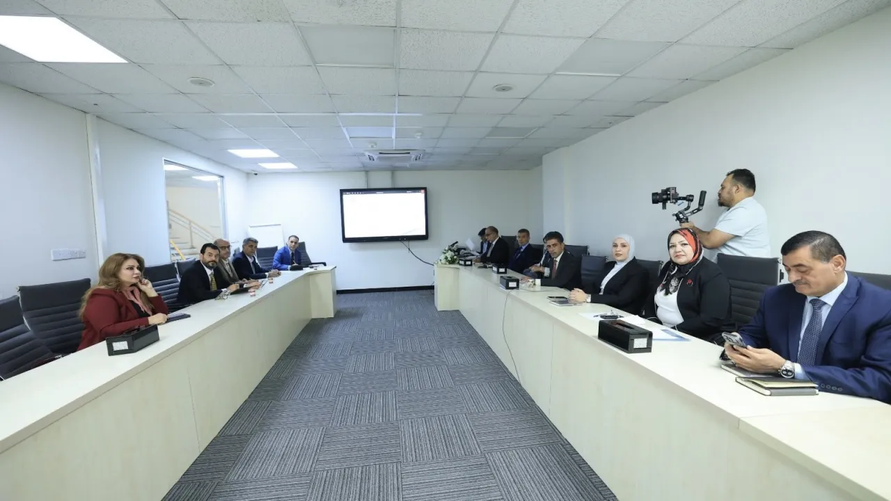 بغداد: المصرف العراقي للتجارة ورابطة المصارف الإسلامية ينظمان ندوة حول الإعلام الاقتصادي المتخصص