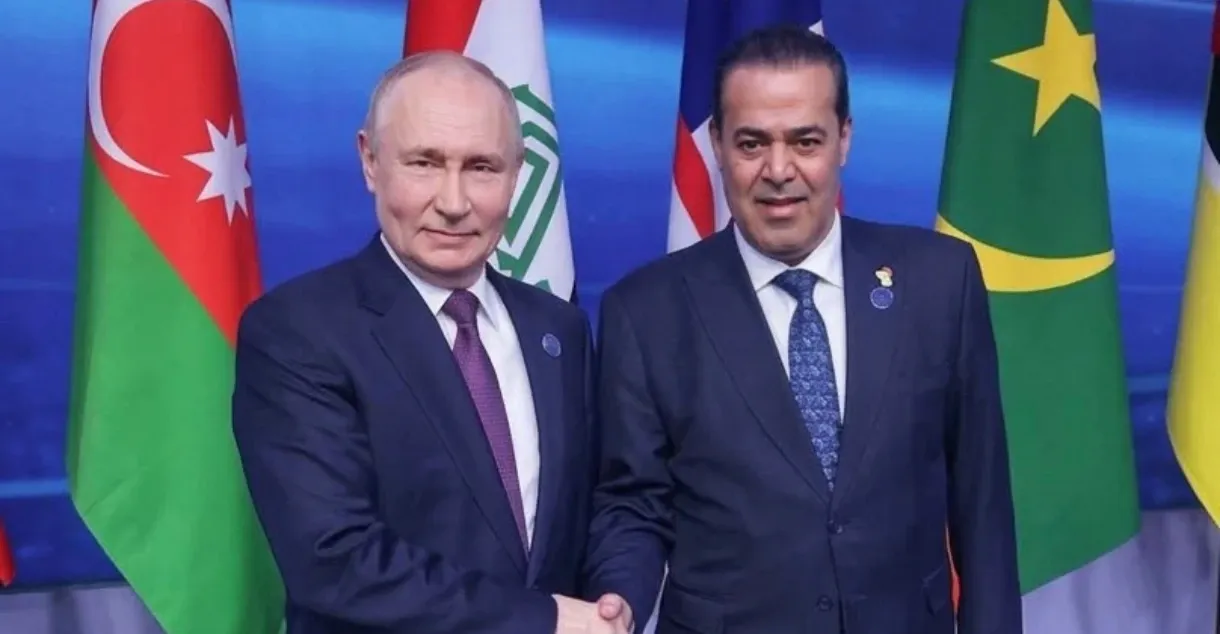 مباحثات في موسكو بين وكيل نفط العراق وبوتين لتعزيز الشراكة في الطاقة