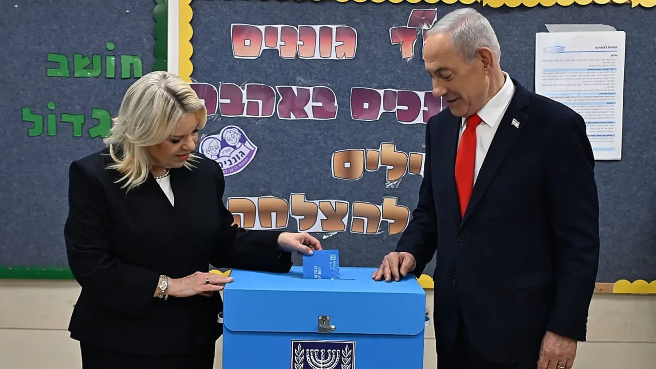 انتخابات إسرائيل بلا فائز حاسم والليكود الأكبر وكتلة نتنياهو بعيدة عن الأغلبية