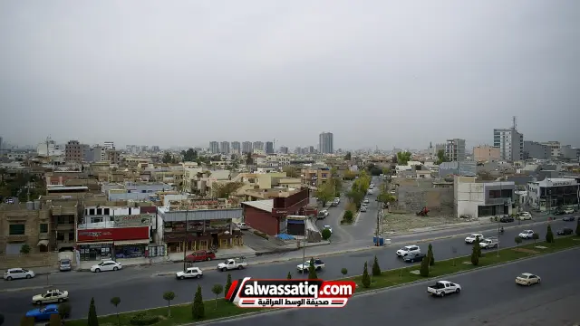 طقس العراق اليوم الأربعاء 28 تشرين الأول غائم مع زخات مطر رعدية تشتد مساء والعظمى ببغداد نحو 33