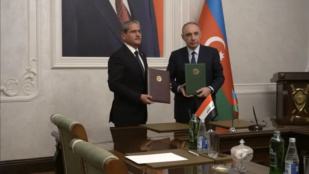Autoritatea Federală pentru Integritate a semnat un memorandum cu Parchetul Azerbaidjan pentru consolidarea cooperării judiciare