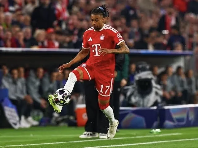 Olise leads Bayern to 6-1 rout of Magdeburg and becomes team's top scorer