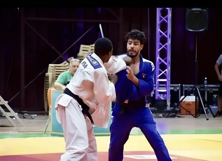 الجودو العراقي يفتتح بطولة آسيا في عمّان بثلاث ميداليات