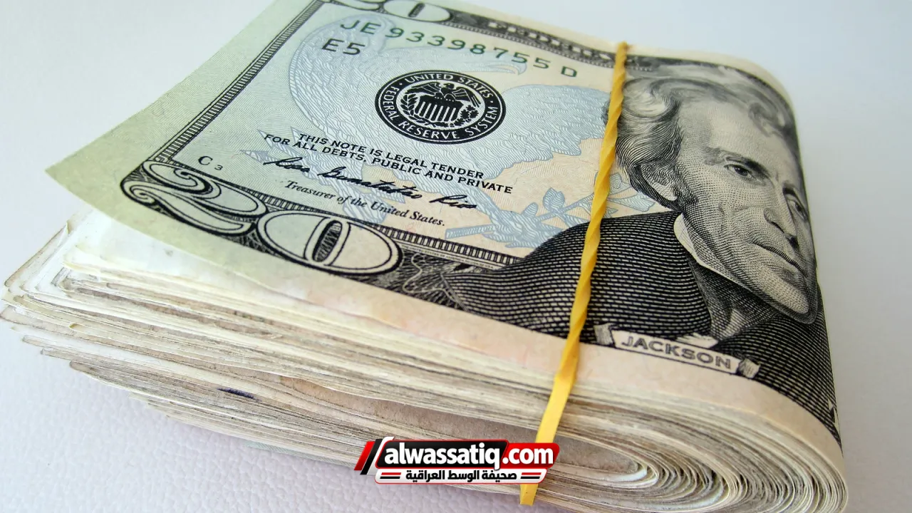 سعر الدولار اليوم في بغداد وأربيل الخميس 29 تشرين الأول يرتفع إلى 168 ألف دينار والذهب يتراجع