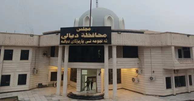 أثير السامرائي بديلاً لفادي اللهيبي في مجلس محافظة ديالى بعد شمول الأخير بإجراءات المساءلة
