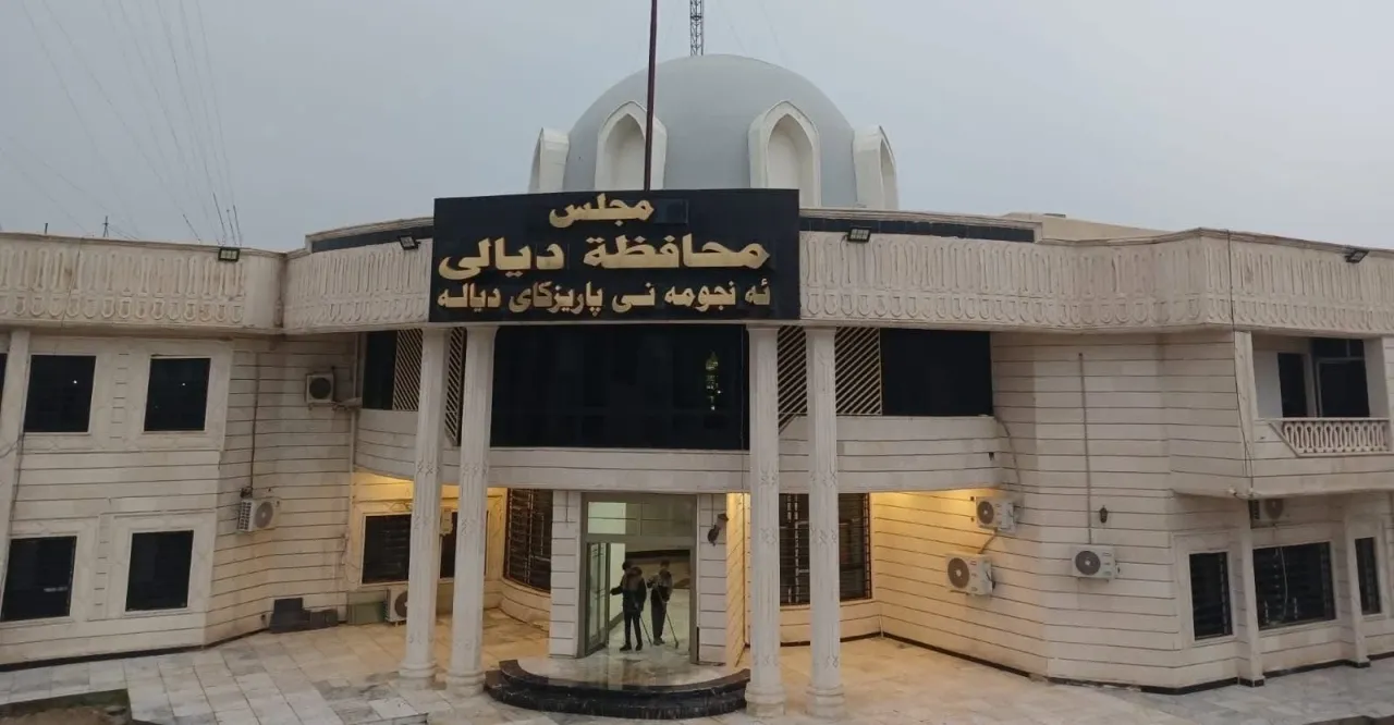 أثير السامرائي بديلاً لفادي اللهيبي في مجلس محافظة ديالى بعد شمول الأخير بإجراءات المساءلة