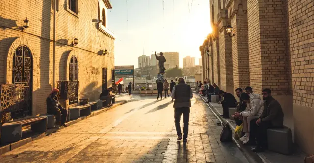 عودة باحث عراقي تقود مهمة بحث وترميم لأرشيف سينما مهدد بالضياع