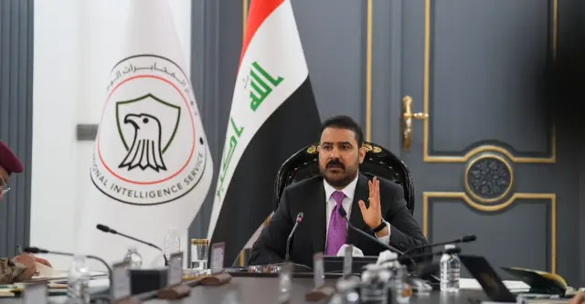 الزيدي يطالب بإبعاد جهاز المخابرات عن المحاصصة الحزبية والفئوية والطائفية