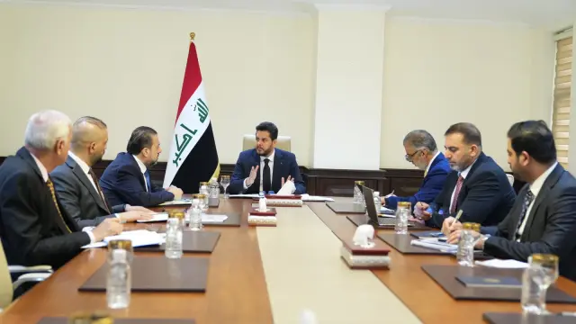 الطريق الحلقي الرابع في بغداد الخزعلي يشكل فريقا لمتابعة المشروع