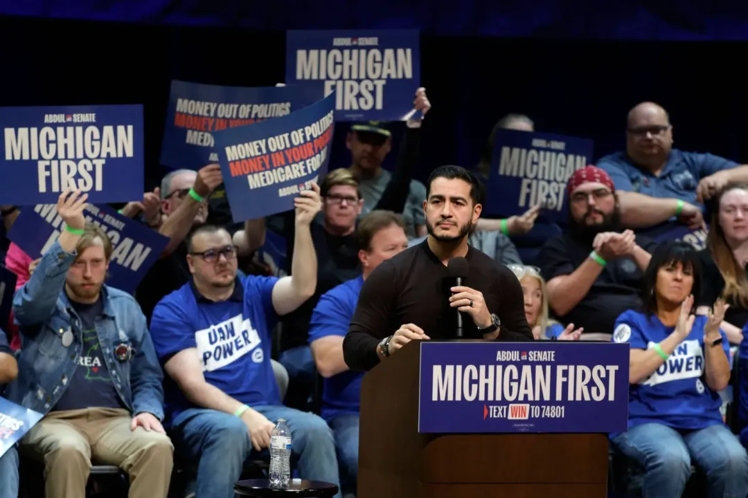 Michigan Democrats seek to rally behind Abdul Sayed ahead of Senate election