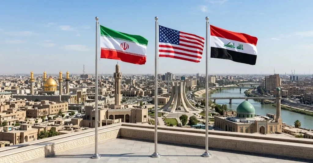 الخارجية الأميركية: دعم سيادة العراق وأمنه اقتصاديًا وترفض دوراً لإيران