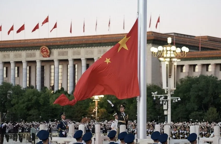 Beijing accuses Washington of inventing 'forced labor' allegations and vows to protect its companies