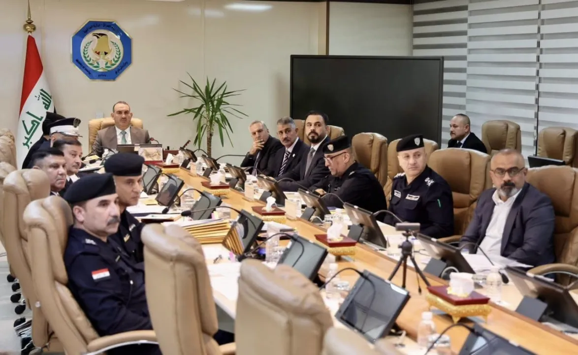 الداخلية تستعرض مشاريع تطويرية لصندوق دعم قوى الأمن الداخلي برئاسة ياسر المالكي