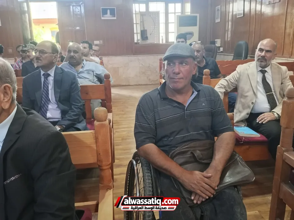مجموعة شعراء المتنبي تنظم جلسة شعرية في بغداد تحت إدارة ماجد الربيعي
