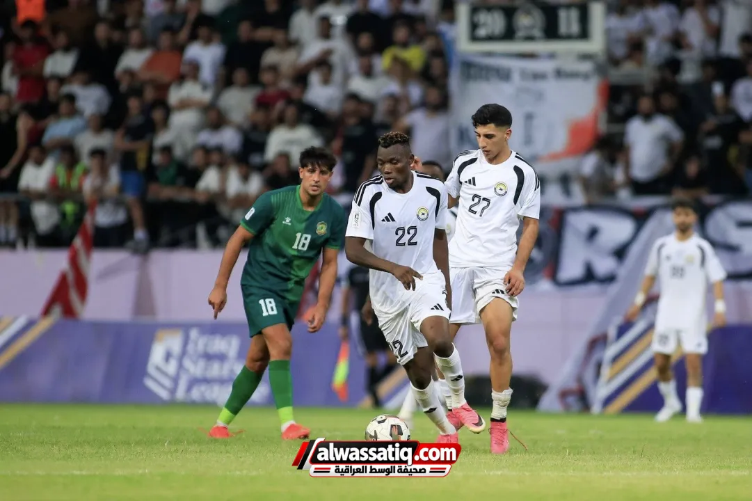 الجولة 12 من دوري نجوم العراق تختتم اليوم بأربع مواجهات