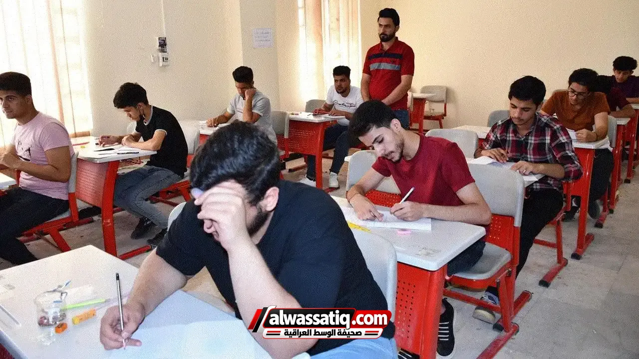 جدول الامتحانات المهنية للدور الثالث 2026 في العراق وموعد العملي