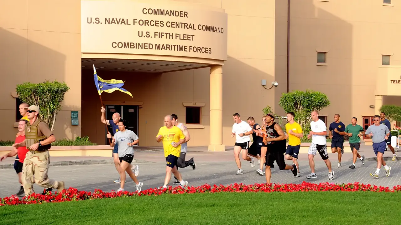 Pentagon considers moving U.S. bases in Gulf after 274 buildings damaged