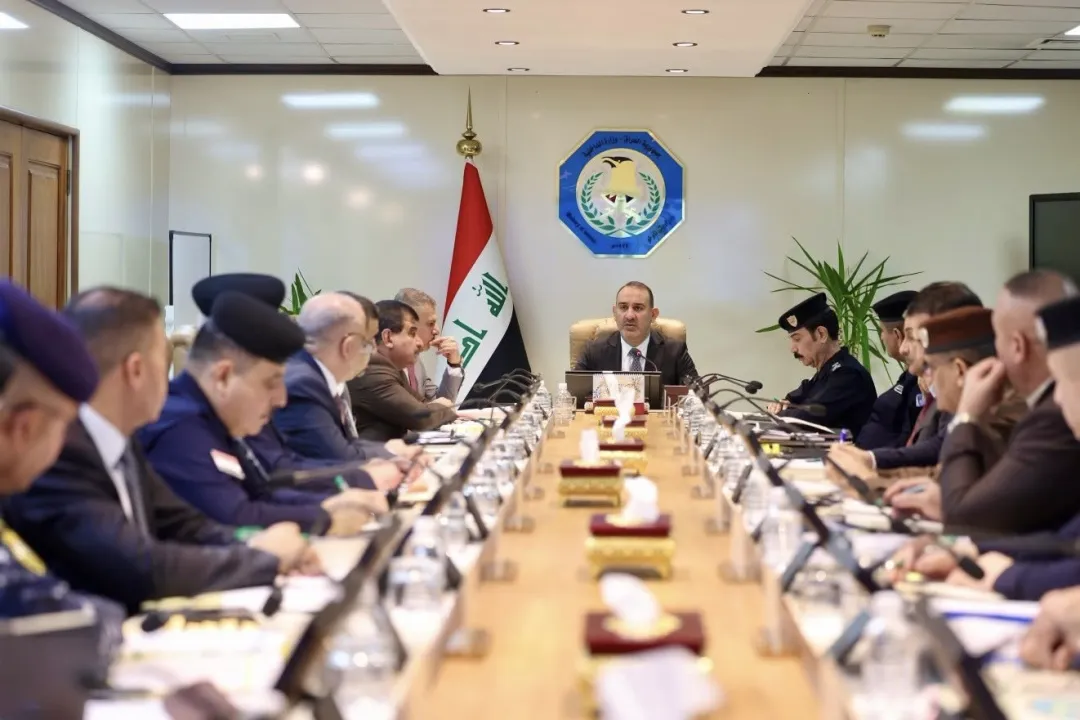 المالكي يرأس اجتماع هيئة الرأي ويشدد على تطوير العمل الأمني والخدمي