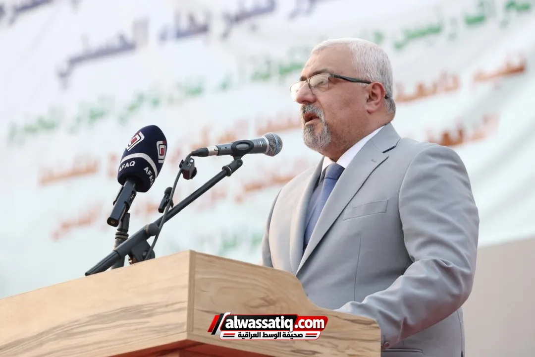 الحسني يؤكد دعم استقلالية الجامعات خلال حفل تخرج جامعة الكوفة