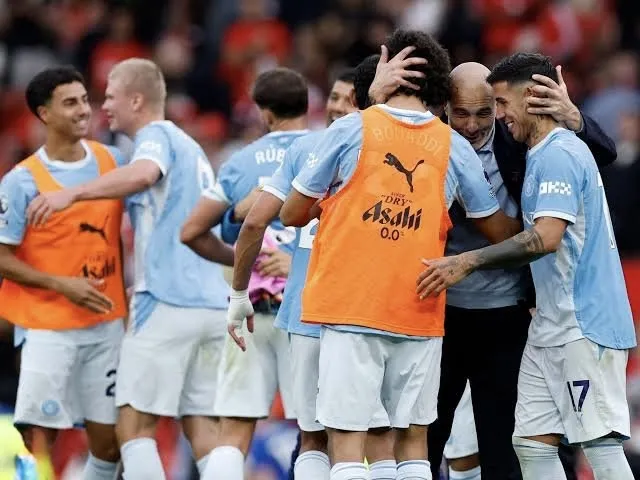 برايتون يفرض الهزيمة على مانشستر سيتي 1-0 في ملعب الاتحاد